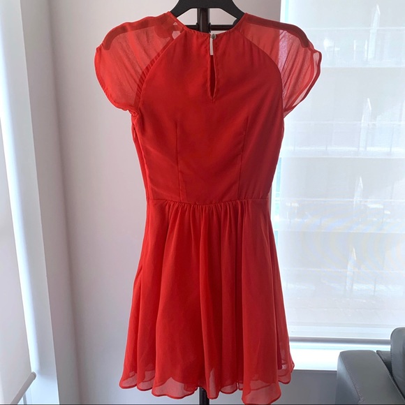 Ted Baker Petal Dress - Picture 7 of 9